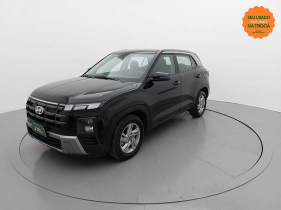 HYUNDAI CRETA 1.0 TGDI FLEX COMFORT AUTOMÁTICO HYUNDAI CRETA 1.0 TGDI FLEX COMFORT AUTOMÁTICO